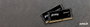 Kingston Mémoire RAM 16 GB DDR4 3200 MHz SODIMM CL20 pour PC Portable - FURY Impact avec Overclocking Plug & Play, Compatible Intel XMP et AMD Ryzen
