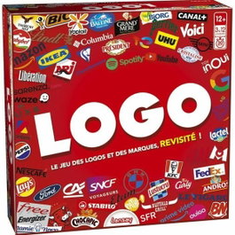 Lansay Logo - Jeu de société 1500 questions