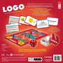 Lansay Logo - Jeu de société des marques avec plus de 1500 questions - À partir de 12 ans