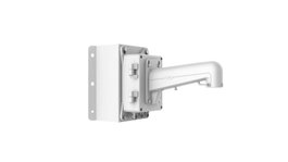 Hikvision DS-1602ZJ-BOX-CORNER Support de montage d'angle