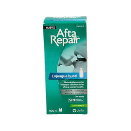 AFTA REPAIR Bain de bouche 100ml