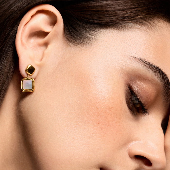 Boucles d´oreilles Femme One Jewels OJEEP41G Doré