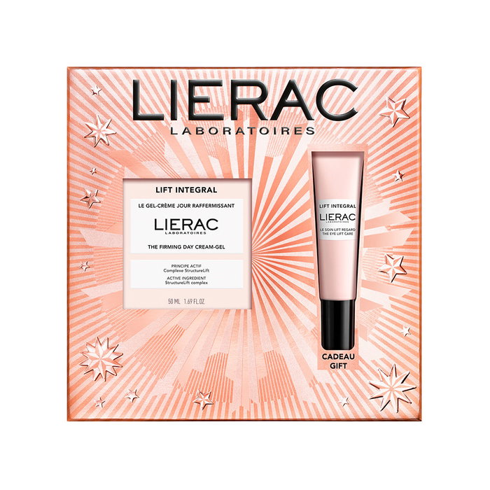 Lierac Lift Intégral Gel-Crème de Jour Raffermissant, Ensemble de 2 Lierac Lift Intégral Gel-Crème de Jour Raffermissant, Ensemble de 2