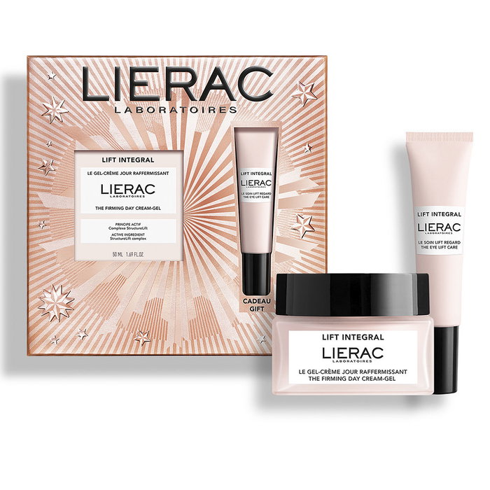 Lierac Lift Intégral Gel-Crème de Jour Raffermissant, Ensemble de 2 Lierac Lift Intégral Gel-Crème de Jour Raffermissant, Ensemble de 2