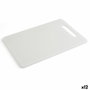 Quid Planche à Découper Polypropylène Renova 36,5x24,8x1 cm (12 Unités)