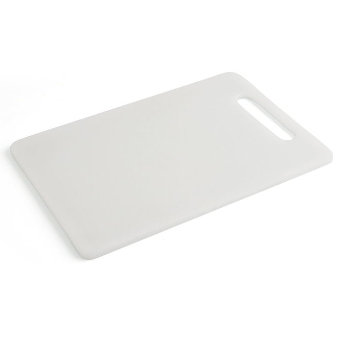 Quid Planche à Découper Polypropylène Renova 36,5x24,8x1 cm (12 Unités)