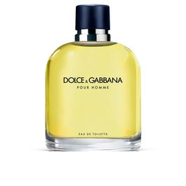 Dolce & Gabbana Pour Homme Eau de Toilette Vapo 75 ml