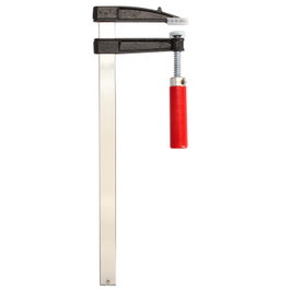 WOLFPACK LINEA PROFESIONAL Serre-joint avec poignée en bois 500 x 120 mm