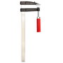 WOLFPACK LINEA PROFESIONAL Serre-joint avec poignée en bois 500 x 120 mm