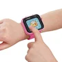 VTECH - Kidizoom Smartwatch MAX Rose - Montre connectée enfant avec écran tactile couleur, double objectif photo/vidéo, pour 5-14 ans, langue française