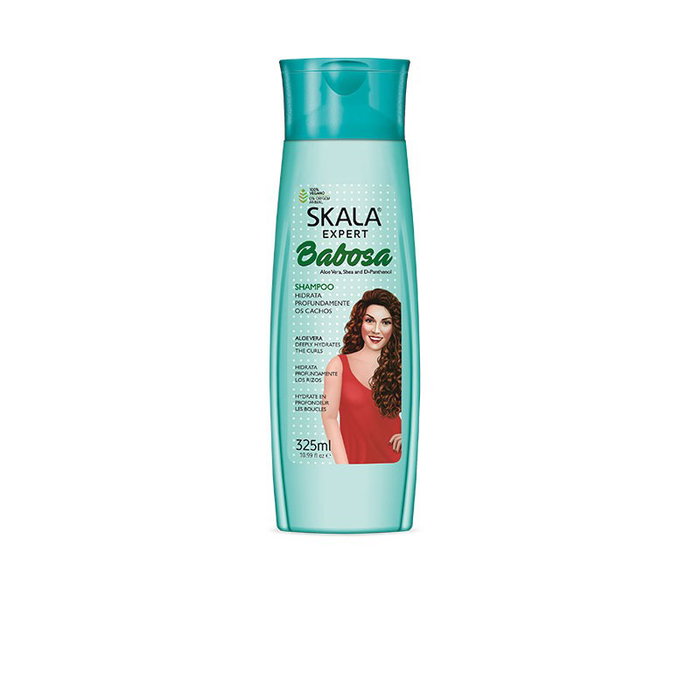 Skala Shampooing Babosa Hydronutritif 325ml Skala Shampooing Babosa Hydronutritif 325ml