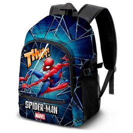 KARACTERMANIA - Mochila Skills Spiderman Marvel 41 cm (30x41x18 cm)