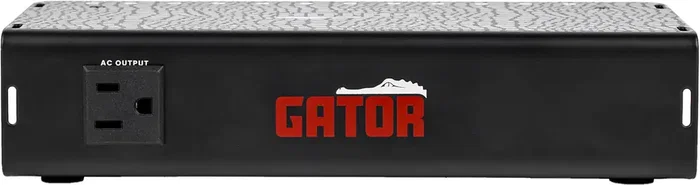 GATOR Fuente De Alimentación para Pedalboard: 12 salidas ? 2300 mA