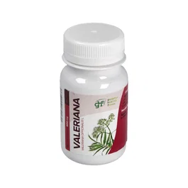 GHF Valeriana 600 mg 60 gélules pour un sommeil réparateur