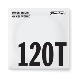 DUNLOPST Corde de basse Nickel Entorchado (Tapered) .120