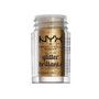 NYX Professional Makeup Paillettes Éclat Visage et Corps Bronze 2,5g Cruelty Free