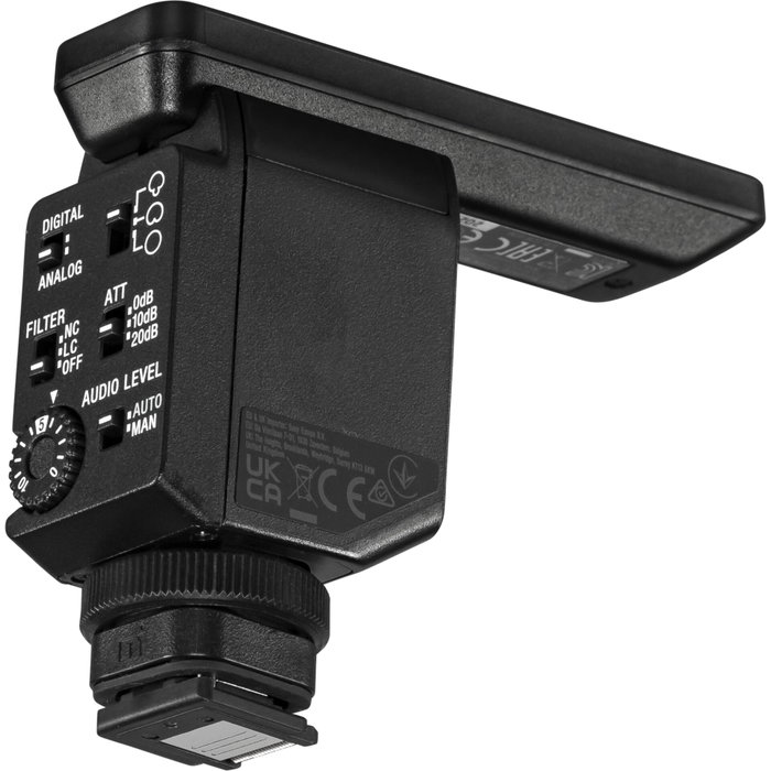 Sony ECM-B1M Shotgun Microphone Black Sony ECM-B1M Shotgun Microphone Black