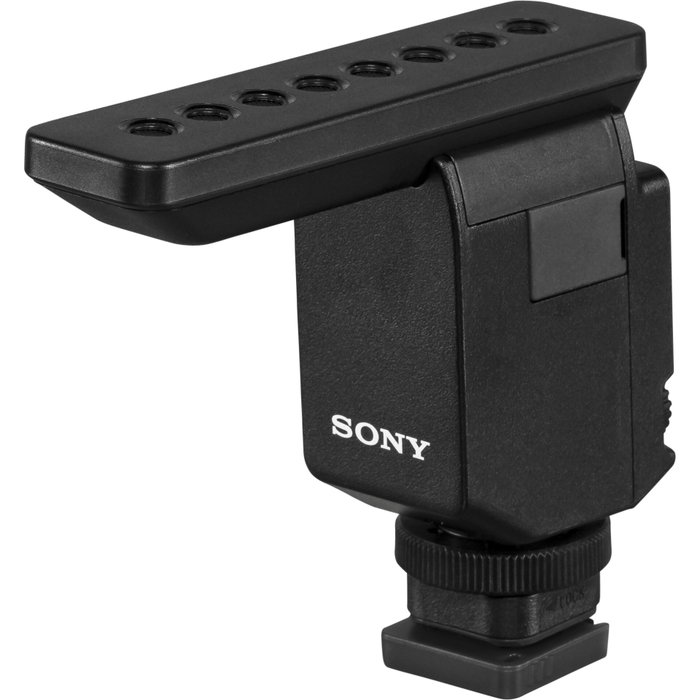 Sony ECM-B1M Shotgun Microphone Black Sony ECM-B1M Shotgun Microphone Black