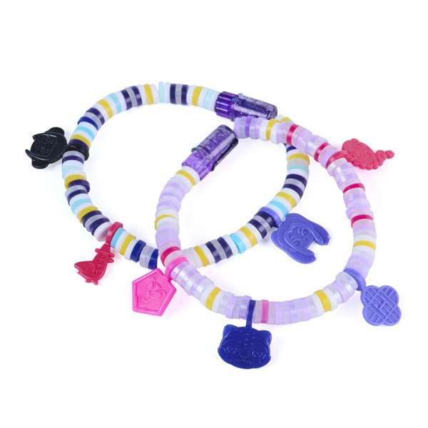 Spin Master Cool Maker K-POP Demon Hunters Taller de Pulseras Heishi