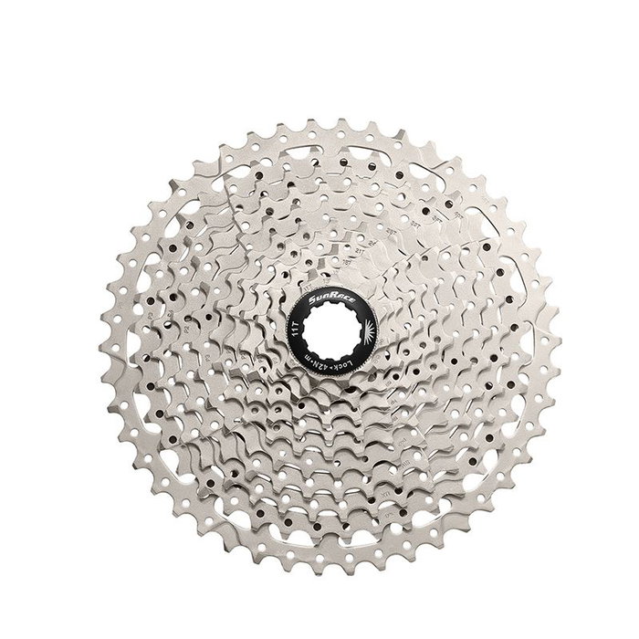 Sunrace Cassette S8 Metal 11V (11-42) Sunrace Cassette S8 Metal 11V (11-42)
