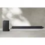 Samsung HW-Q610F/XE - Barre de son 3.1 canaux avec technologie Acoustic Beam, caisson de basse sans fil 6.5", Dolby Atmos, DTS:X et HDMI e-ARC