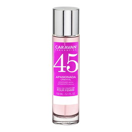Caravan Eau de parfum caravan nº 45 150ml señora