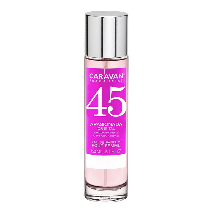 Caravan Eau de parfum caravan nº 45 150ml femme Caravan Eau de parfum caravan nº 45 150ml femme