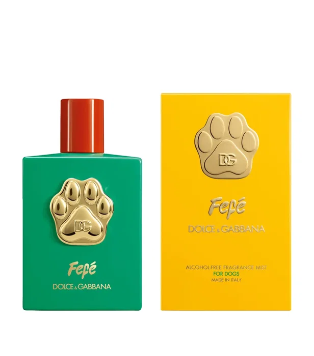 Dolce & Gabbana Fefe Dog Brume parfumée pour les cheveux 100 ml