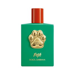 Dolce & Gabbana Fefe Dog Brume parfumée pour les cheveux Unisexe 100 ml