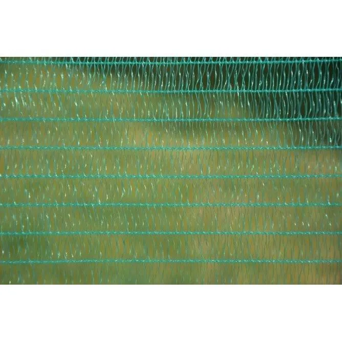 Kerbl Clôture universelle de jardin 20 m avec 11 piquets simples, hauteur 80 cm, verte pour délimitation et protection