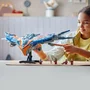 LEGO Marvel 76286 Nave Estelar Milán, Véhicule spatial des Gardiens de la Galaxie