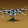 LEGO Marvel 76286 Nave Estelar Milán, Véhicule spatial des Gardiens de la Galaxie