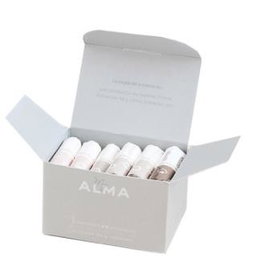 MYALMA Tampons Super 100% coton biologique, 14 unités