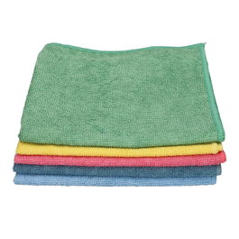 ORYX Paño Microfibra 35 x 40 cm - Pack de 5 pièces