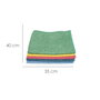 ORYX Paño Microfibra 35 x 40 cm - Pack de 5 pièces