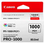 Canon PFI-1000 PGY Gris Photo