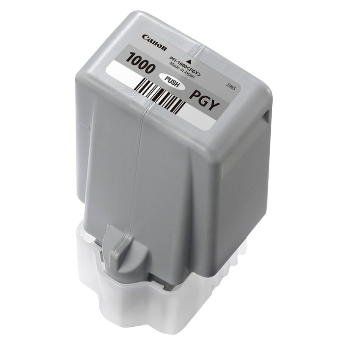 Canon PFI-1000 PGY Gris Photo