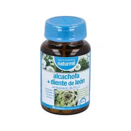 DIETMED Artichaut + Pissenlit 60 comprimés