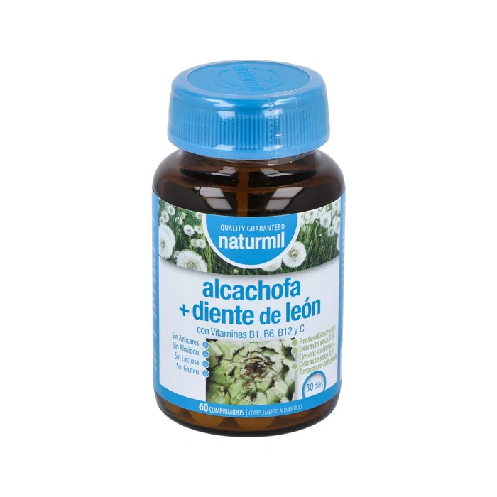 DIETMED Artichaut + Pissenlit 60 comprimés DIETMED Artichaut + Pissenlit 60 comprimés