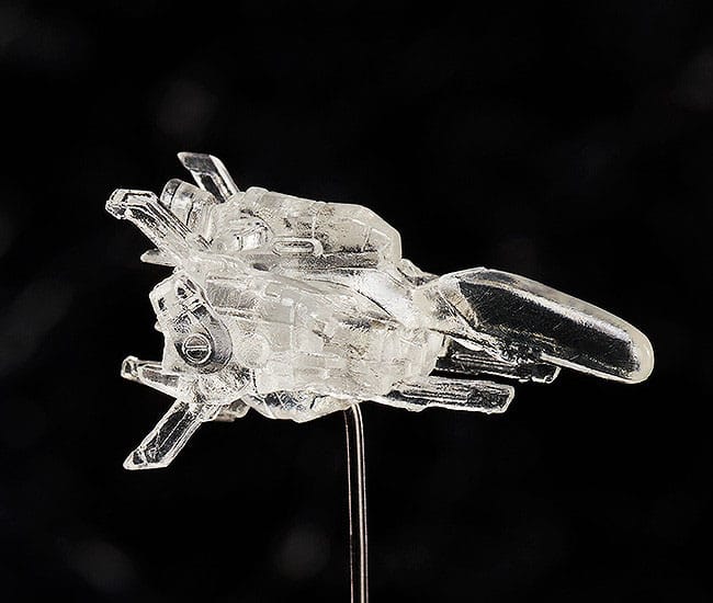 FREEing R-Type Figma Dobkeratops 20 cm
