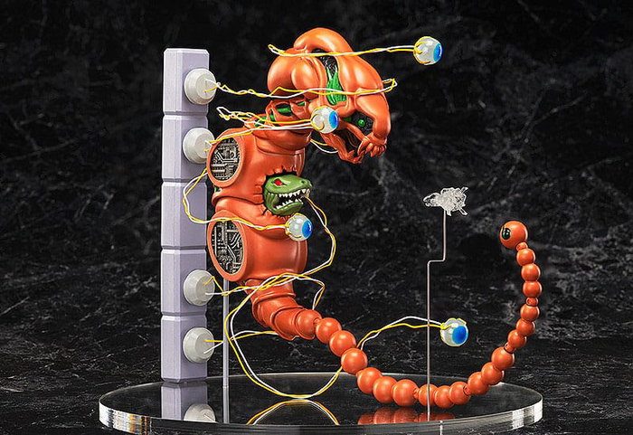 FREEing R-Type Figma Dobkeratops 20 cm