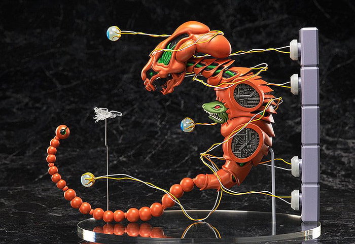 FREEing R-Type Figma Dobkeratops 20 cm