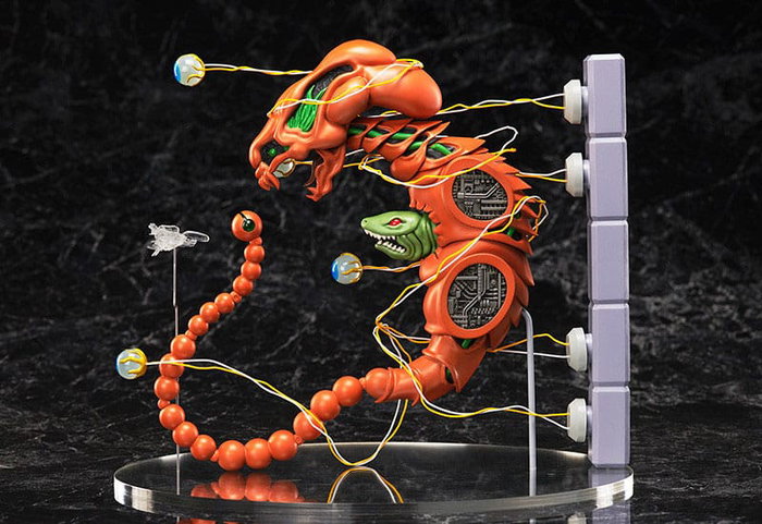 FREEing R-Type Figma Dobkeratops 20 cm