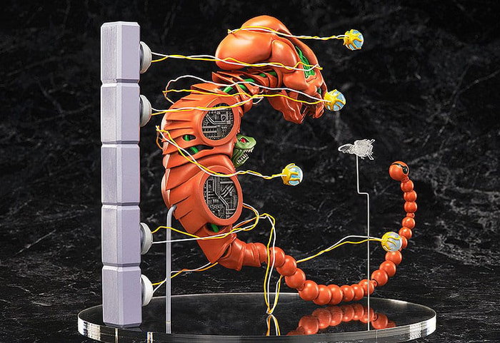 FREEing R-Type Figma Dobkeratops 20 cm