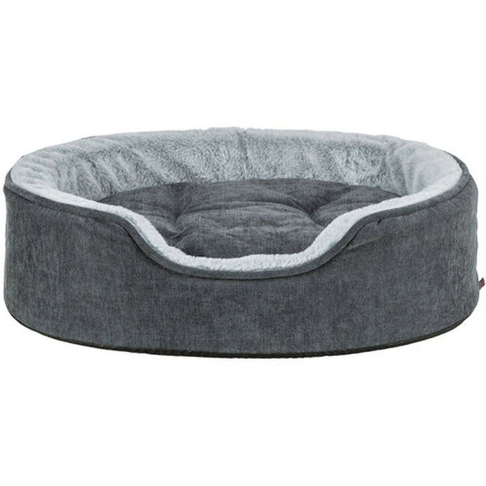 Lit pour chien Trixie Vital Lino Soft Gris Gris clair 60 x 45 cm Lit pour chien Trixie Vital Lino Soft Gris Gris clair 60 x 45 cm
