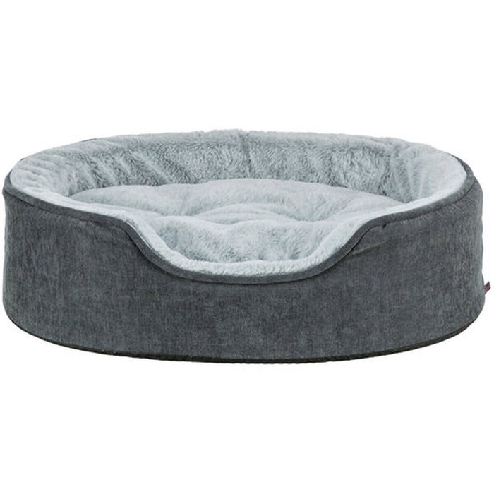 Lit pour chien Trixie Vital Lino Soft Gris Gris clair 60 x 45 cm Lit pour chien Trixie Vital Lino Soft Gris Gris clair 60 x 45 cm