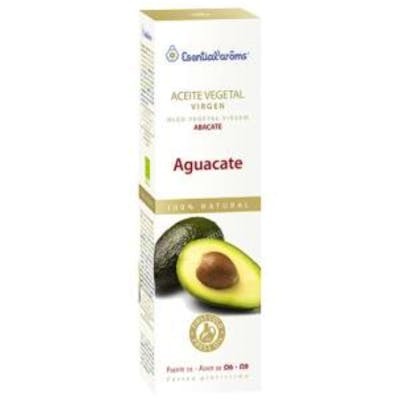 ESENTIAL AROMS Huile végétale d'avocat 100ml ESENTIAL AROMS Huile végétale d'avocat 100ml