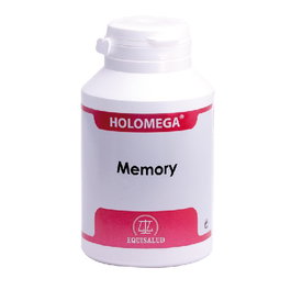 EQUISALUD Holomega Memory 180 capsules