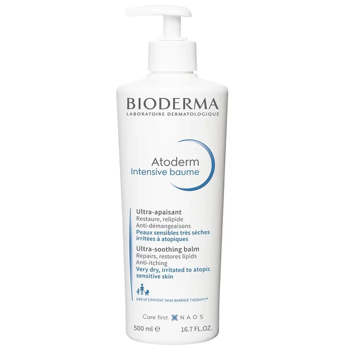 Bioderma Atoderm Intensive Baume 500ml