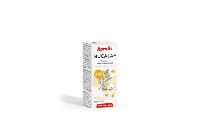 INTERSA APROLIS BUCAL-AF 15ml INTERSA APROLIS BUCAL-AF 15ml